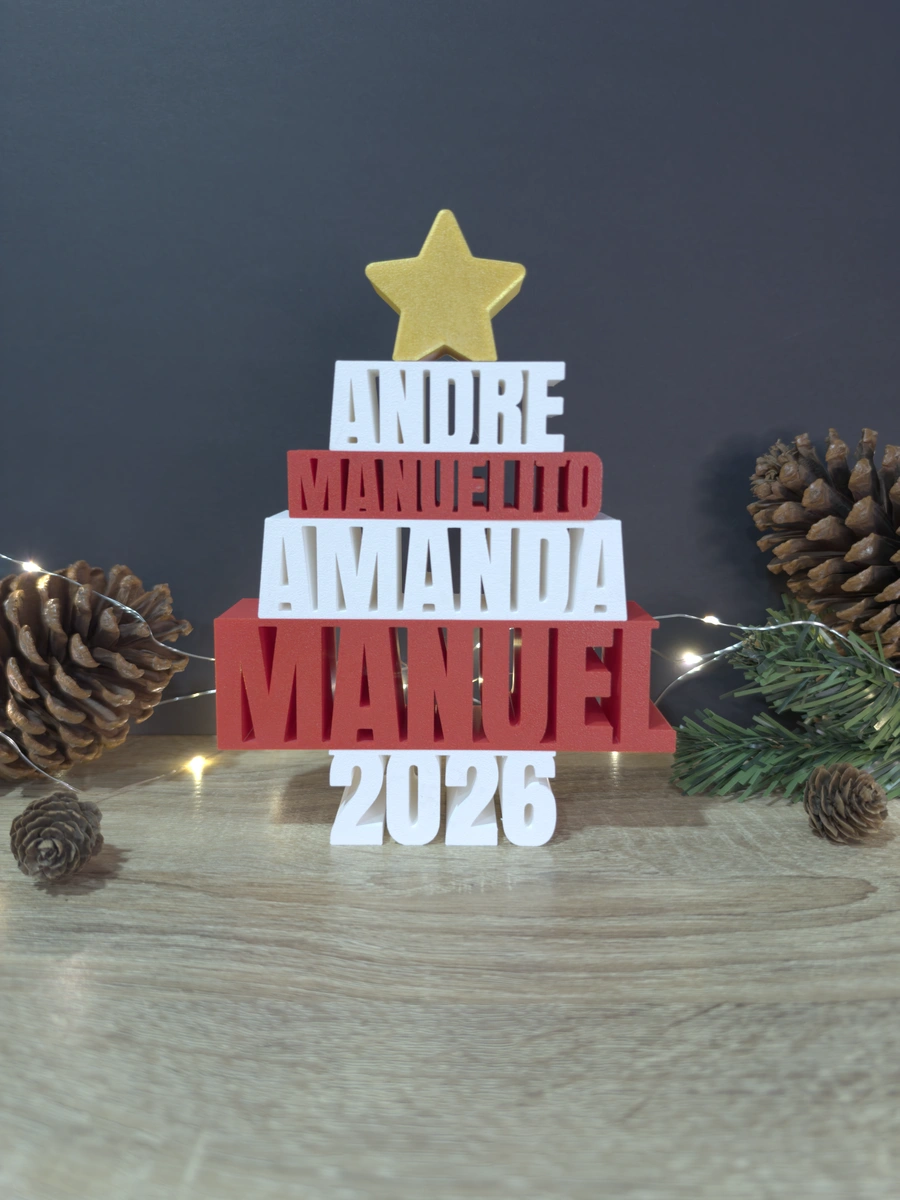 Árbol de Nombres Personalizado - imagen 2