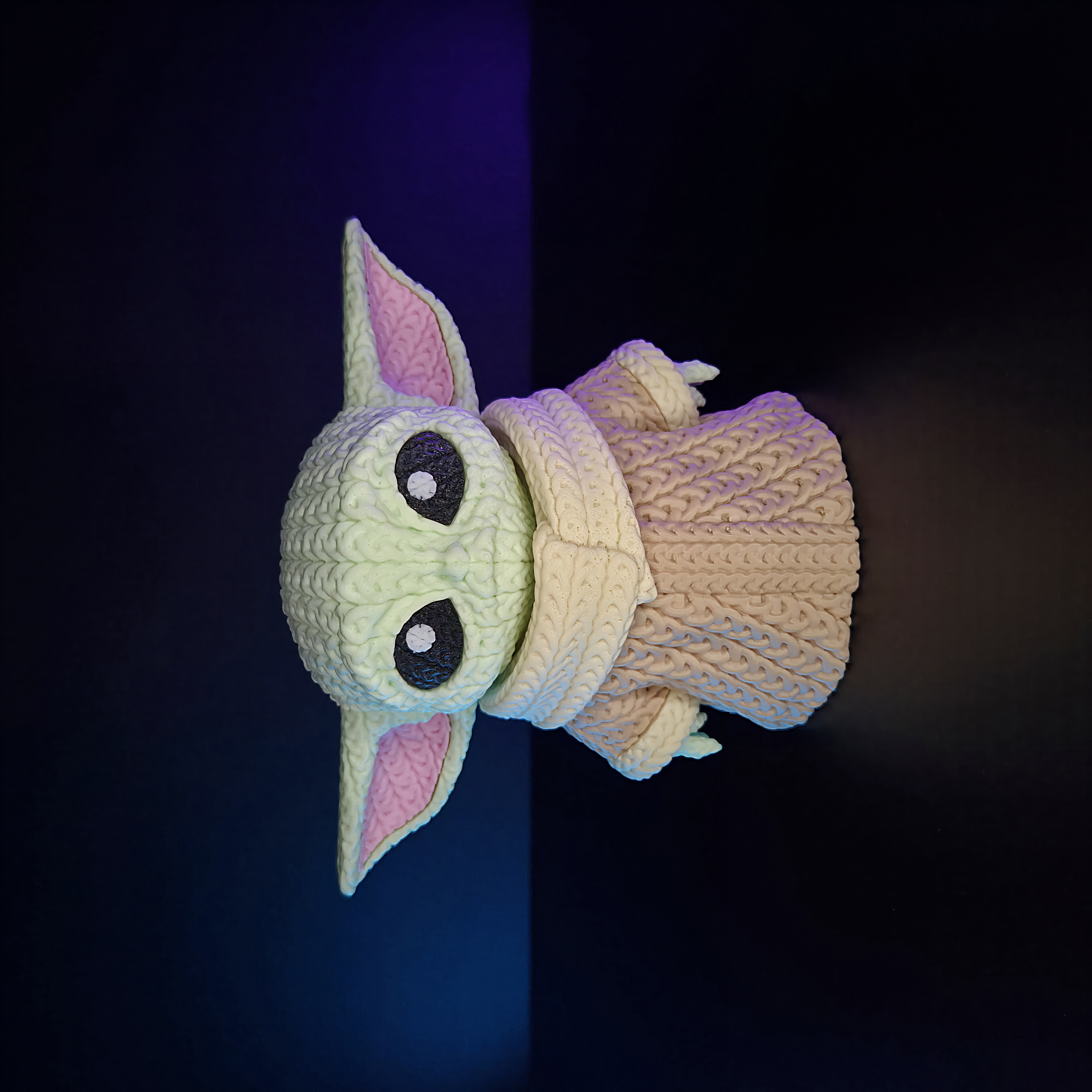 Baby Yoda (Grogu)