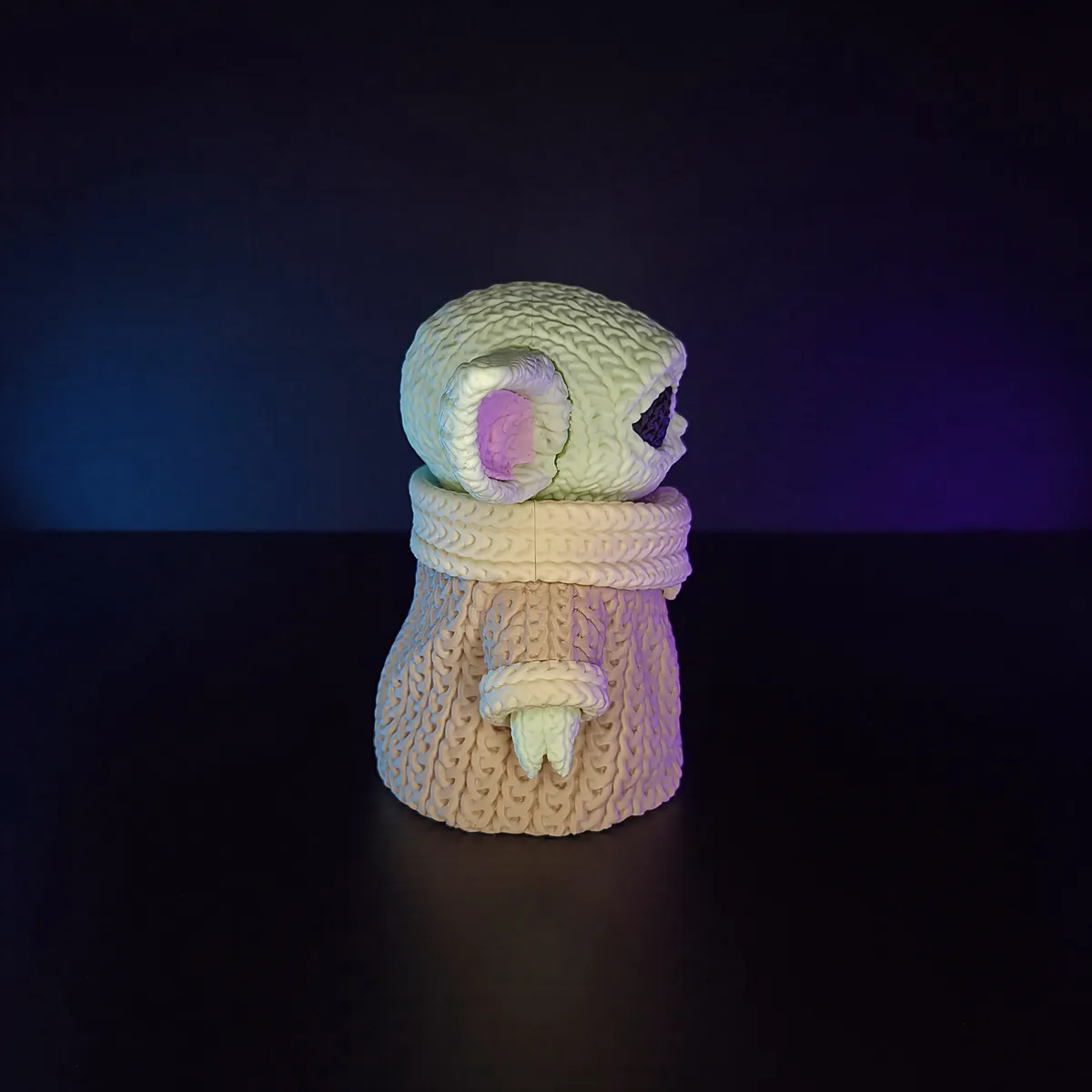 Inspirado en Baby Yoda (Grogu) - imagen 2