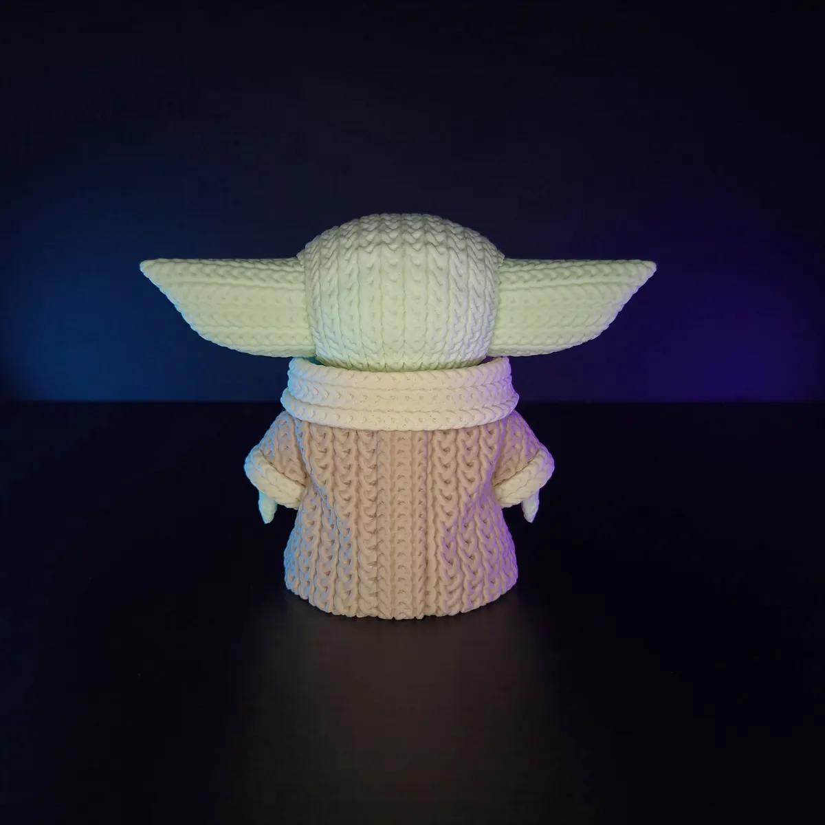 Inspirado en Baby Yoda (Grogu) - imagen 3