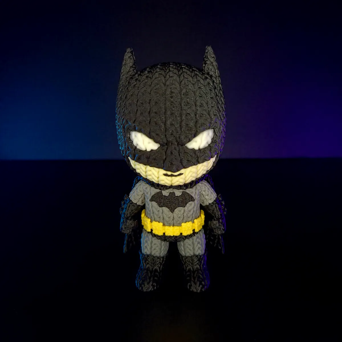 Inspirado en Batman