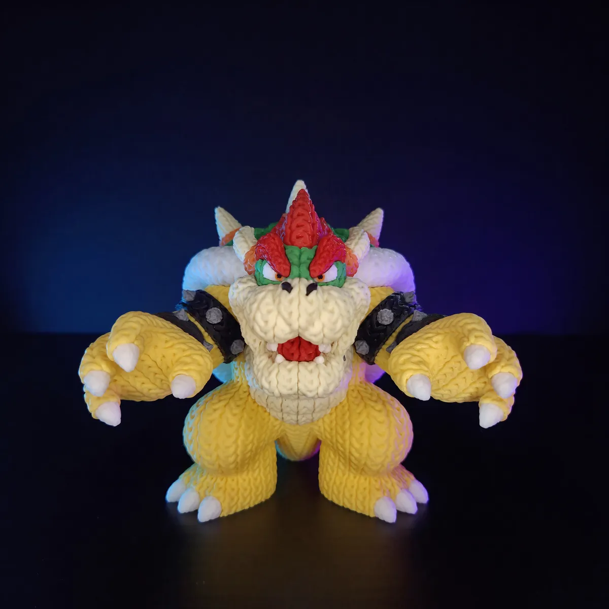 Inspirado en Bowser