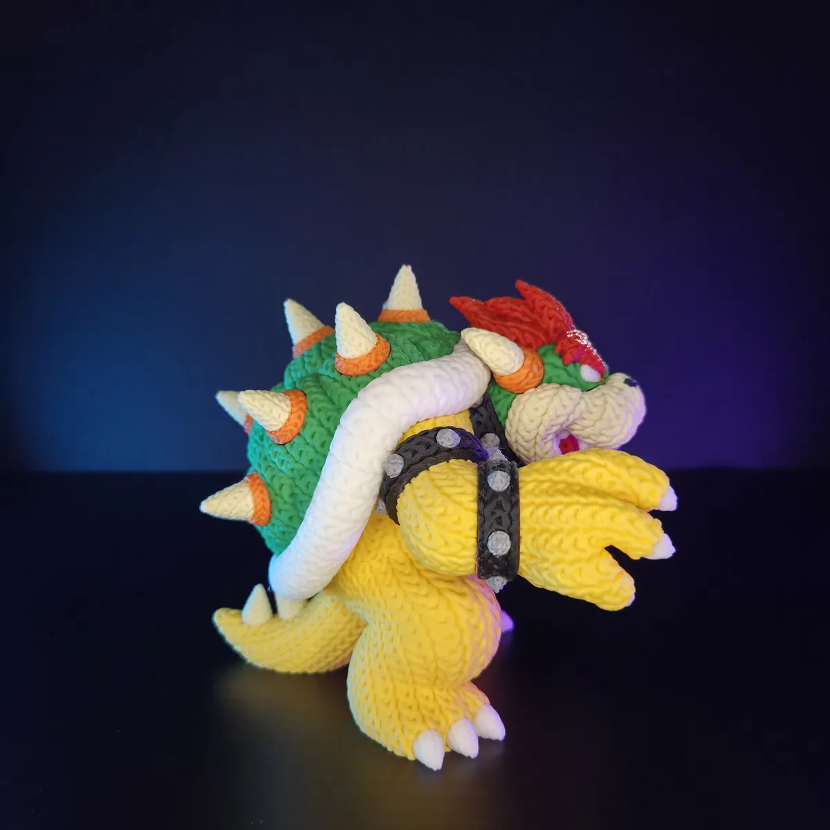 Inspirado en Bowser - imagen 2