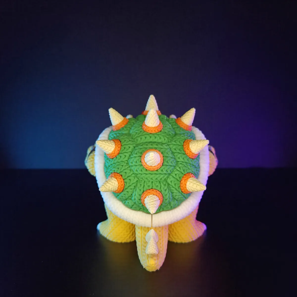 Inspirado en Bowser - imagen 3