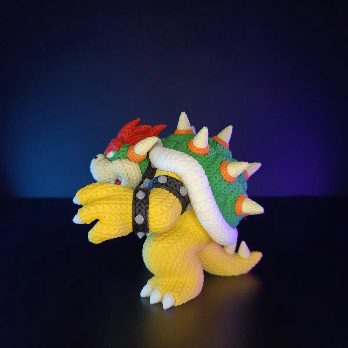 Inspirado en Bowser - imagen 4
