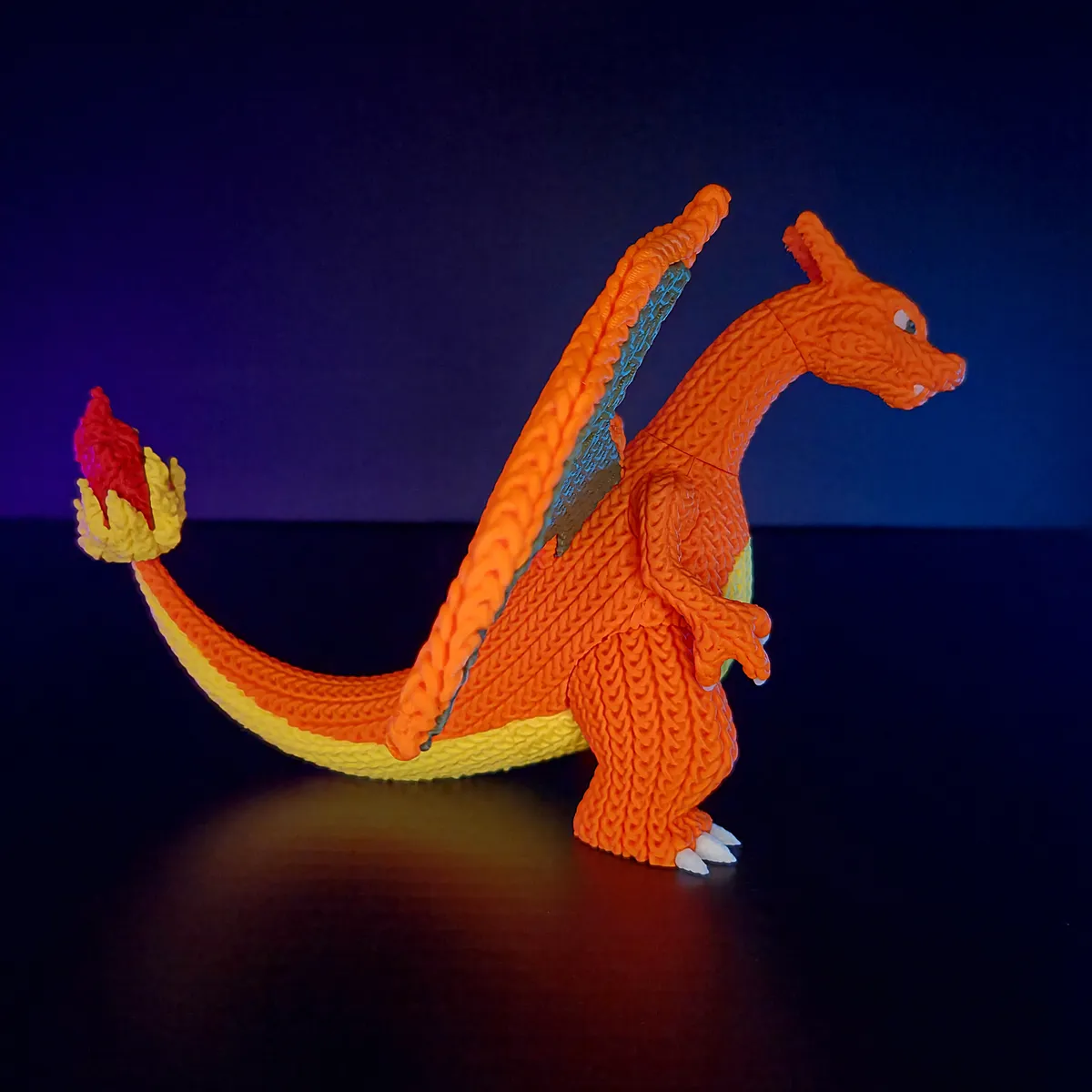 Inspirado en Charizard - imagen 2