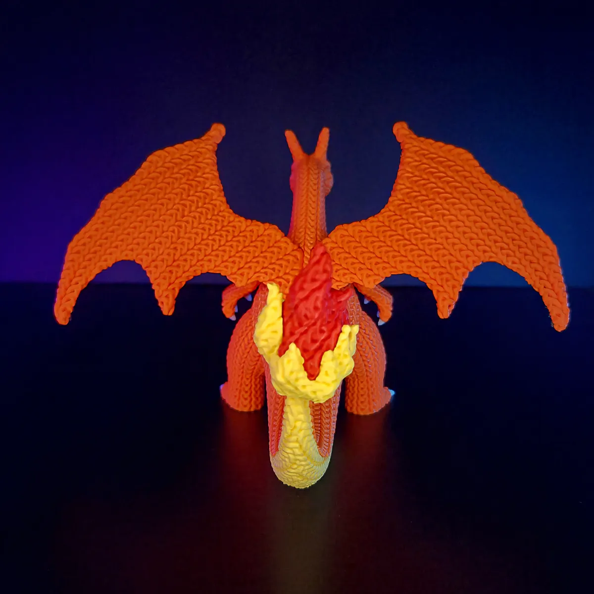 Inspirado en Charizard - imagen 3