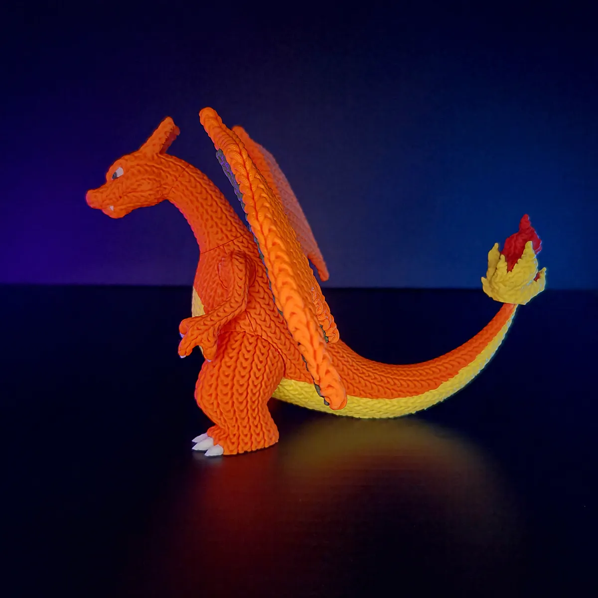 Inspirado en Charizard - imagen 4