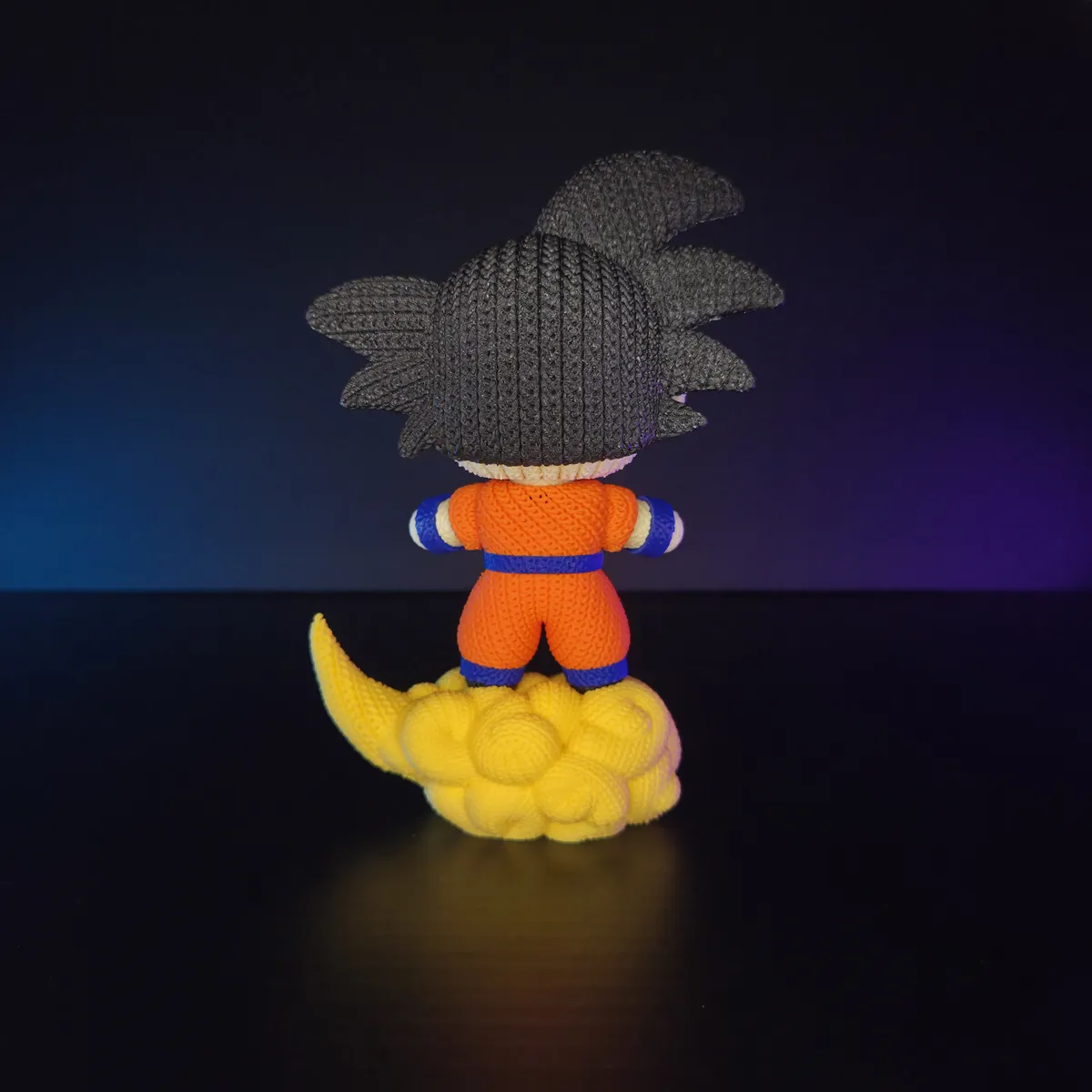 Inspirado en Goku - imagen 3