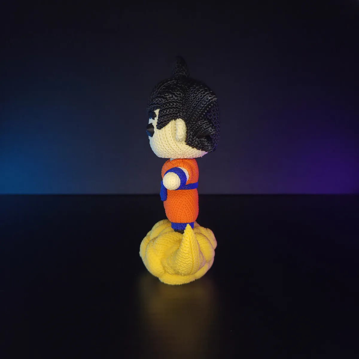 Inspirado en Goku - imagen 4