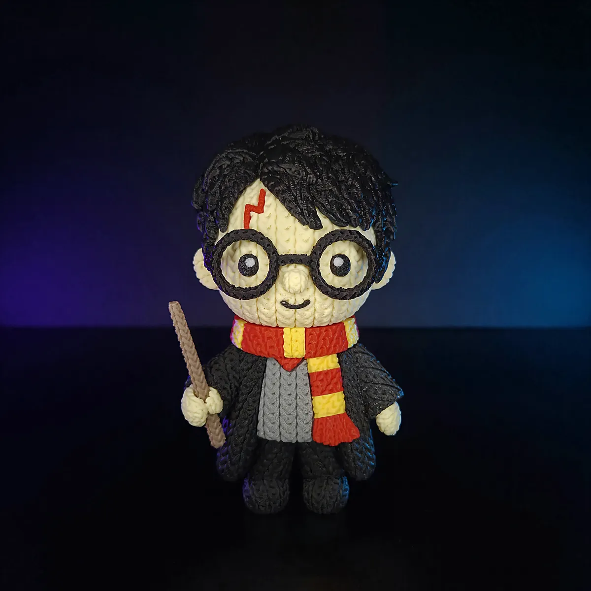 Inspirado en Harry Potter