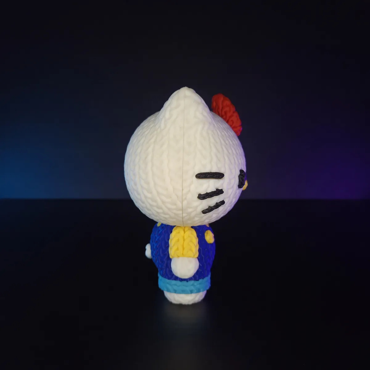 Inspirada en Hello Kitty - imagen 2