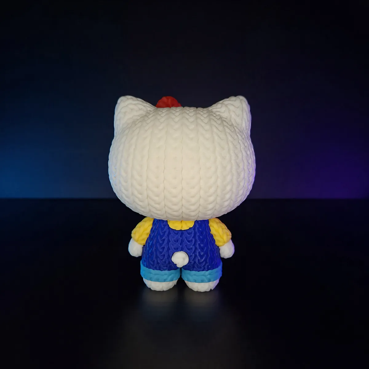 Inspirada en Hello Kitty - imagen 3