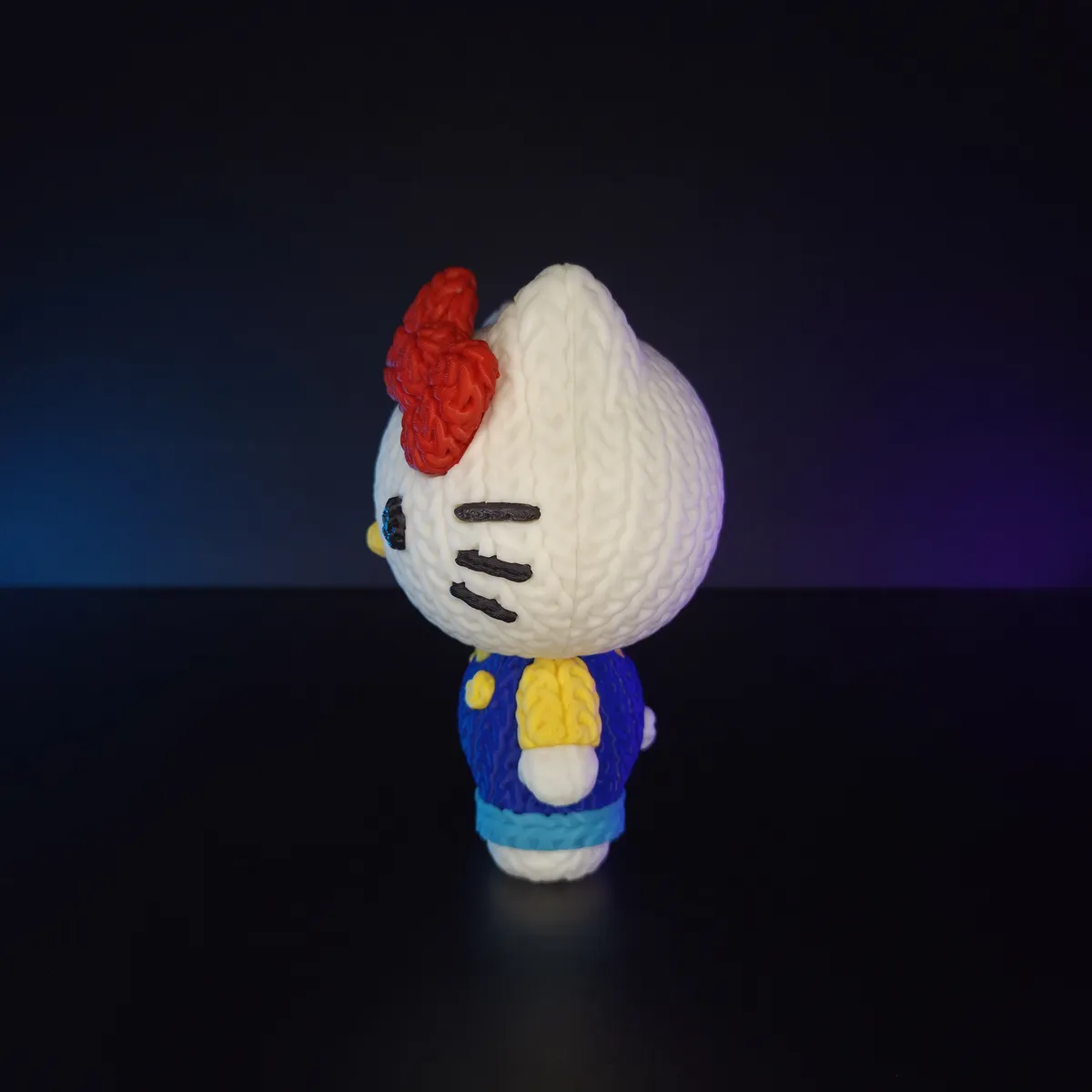 Inspirada en Hello Kitty - imagen 4