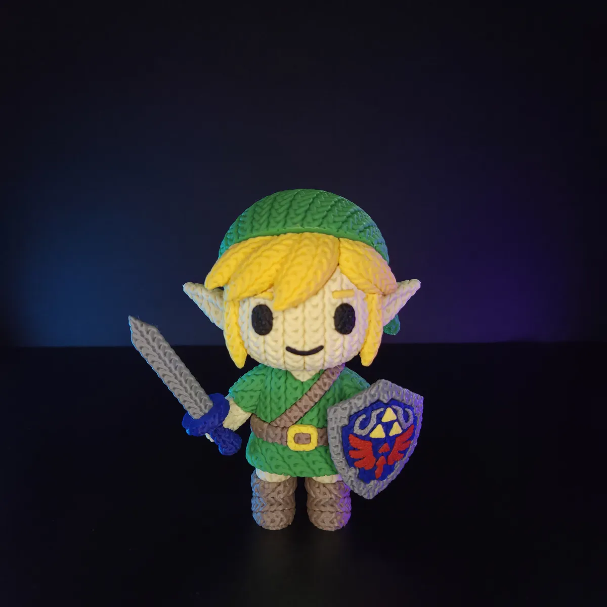 Inspirado en Link