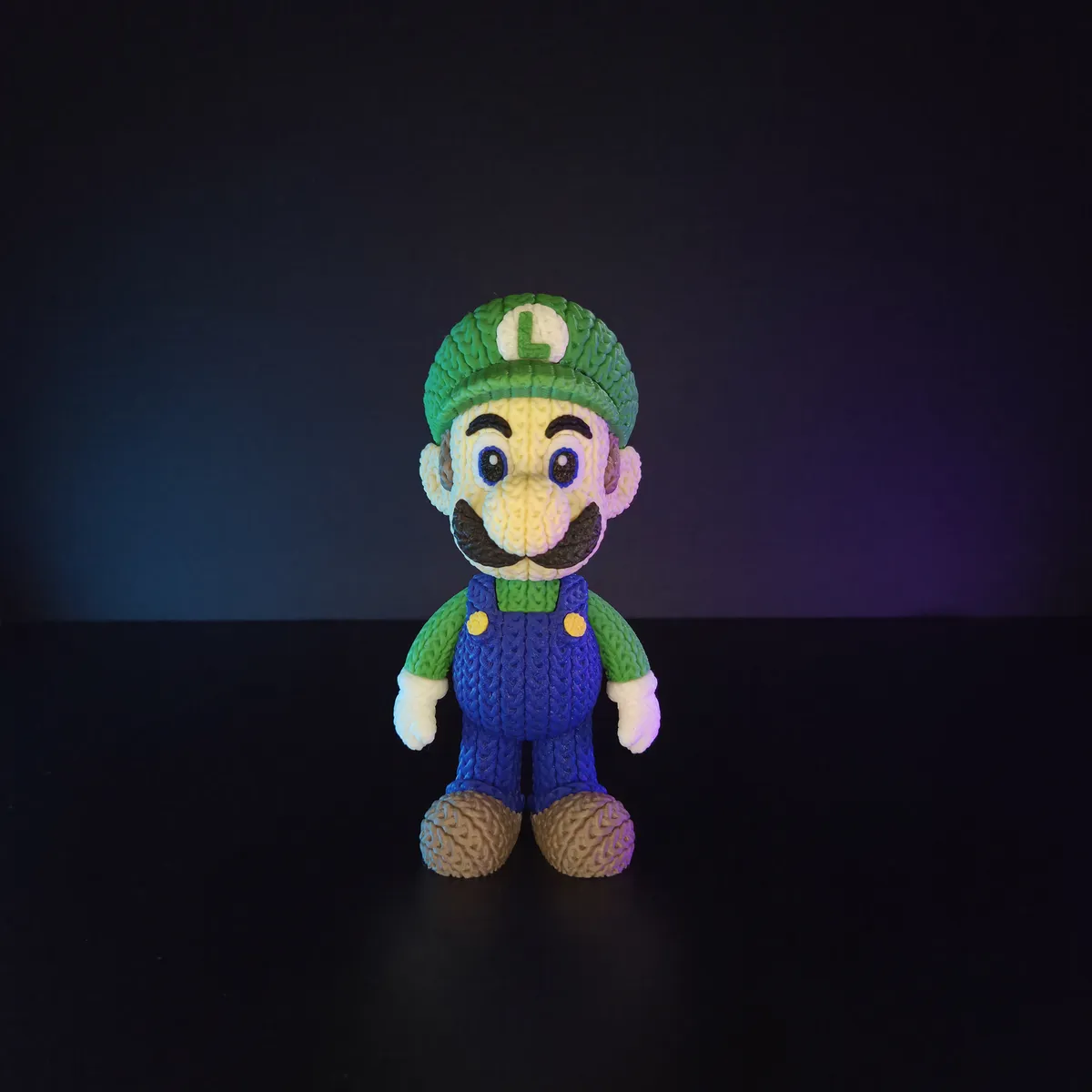 Inspirado en Luigi