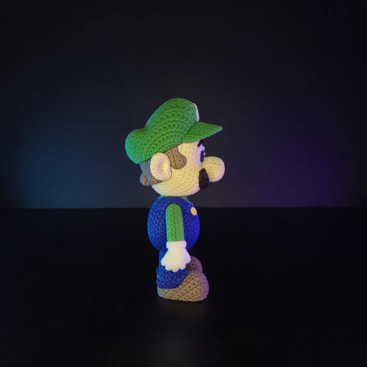 Inspirado en Luigi - imagen 2