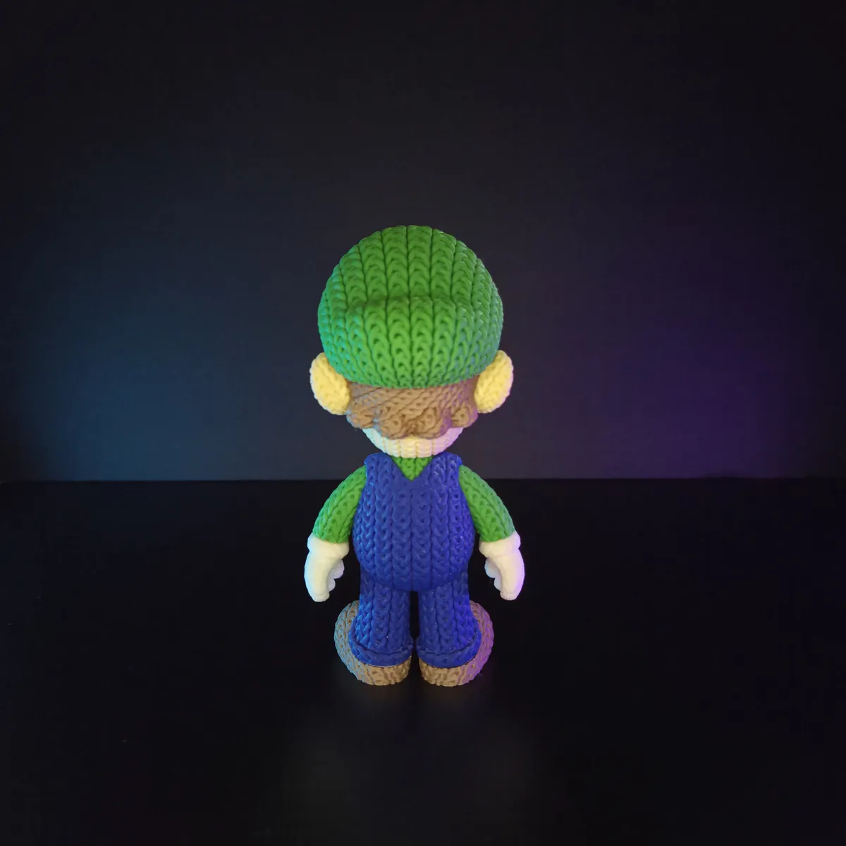 Inspirado en Luigi - imagen 3
