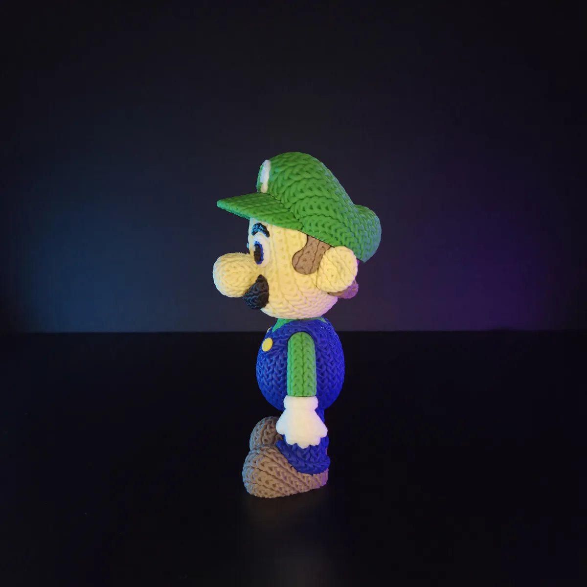 Inspirado en Luigi - imagen 4