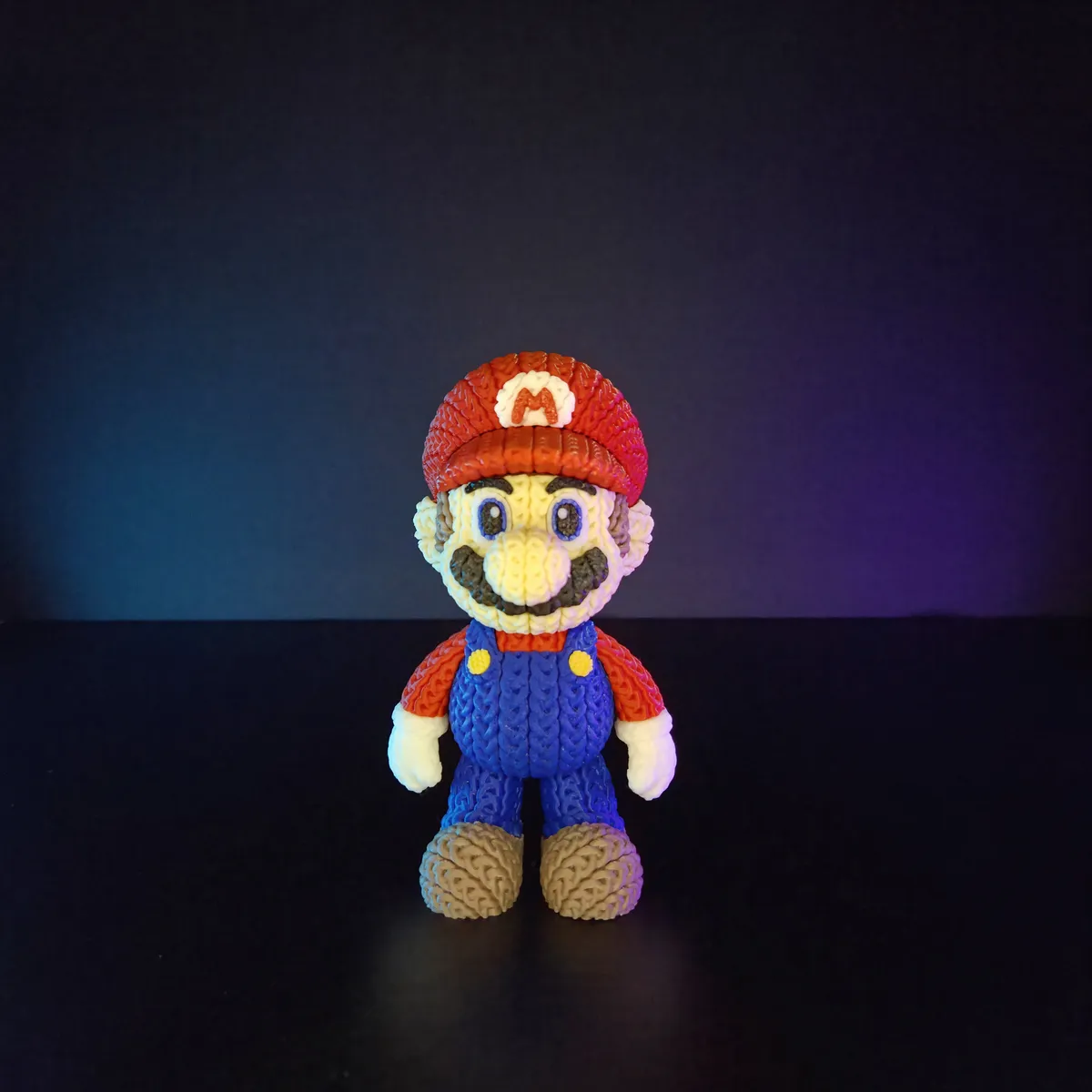 Inspirado en Mario