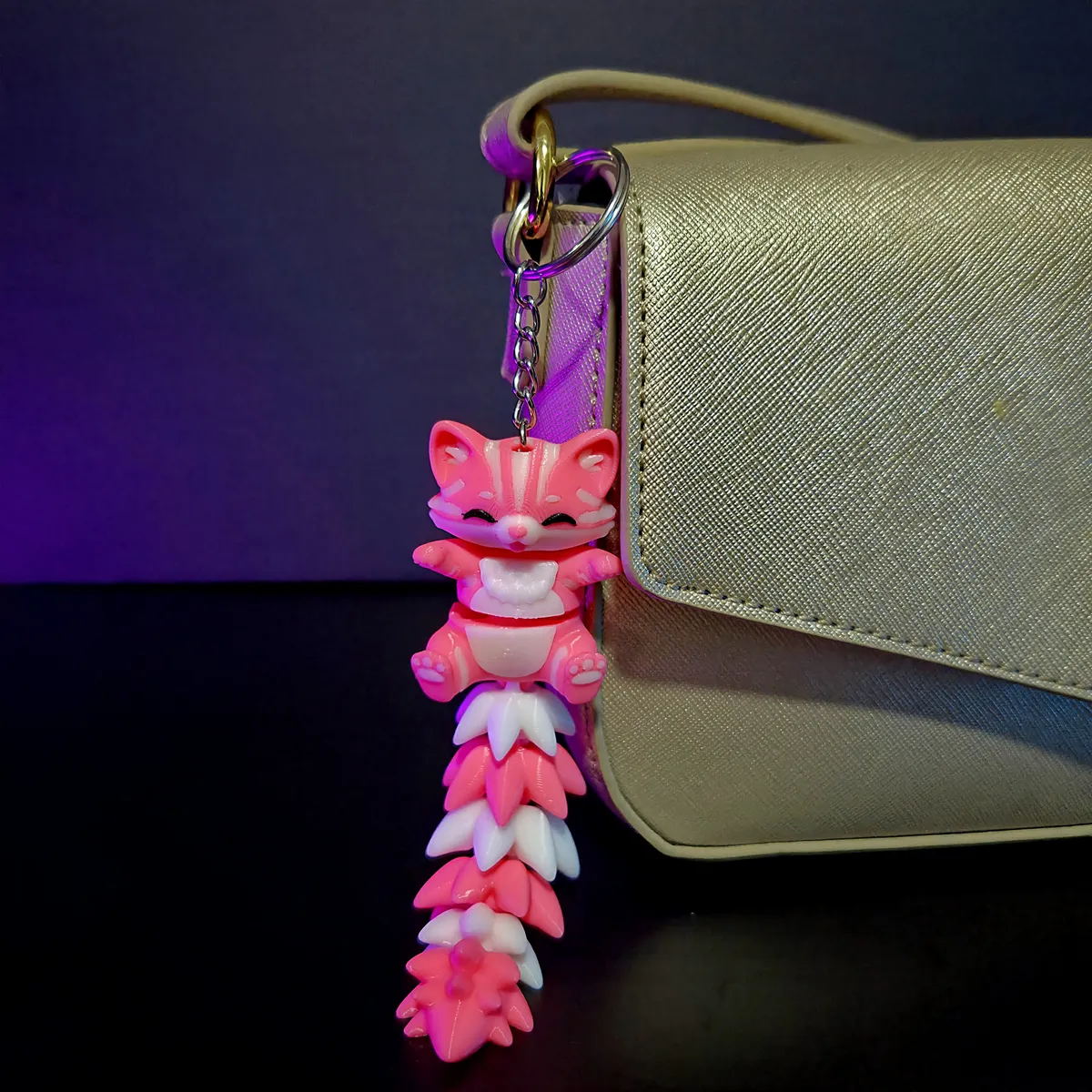 Flexy Pets - Mishi Pink