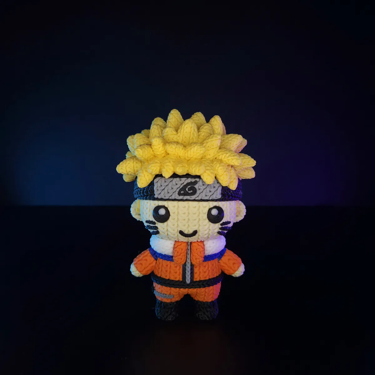 Inspirado en Naruto