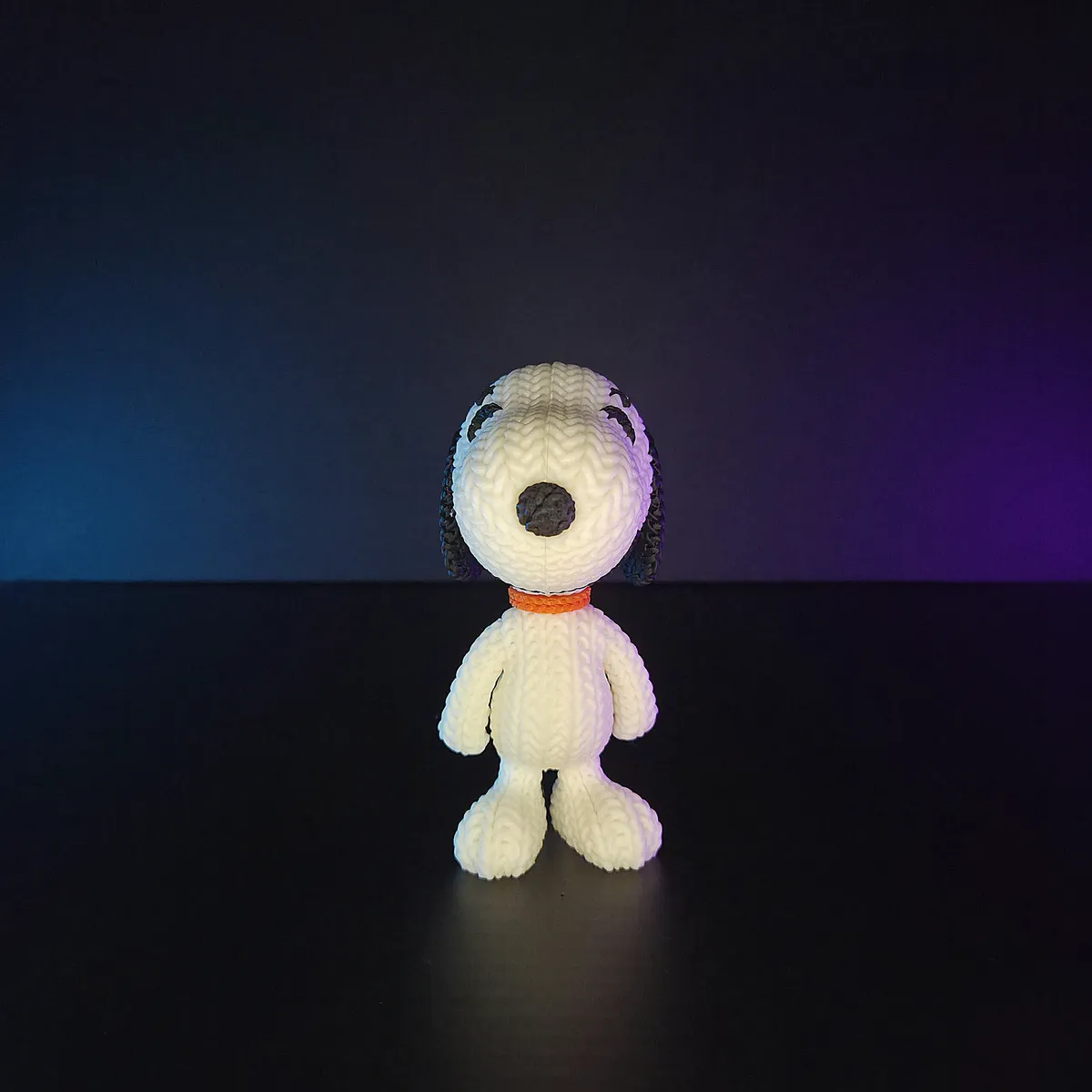 Inspirado en Snoopy