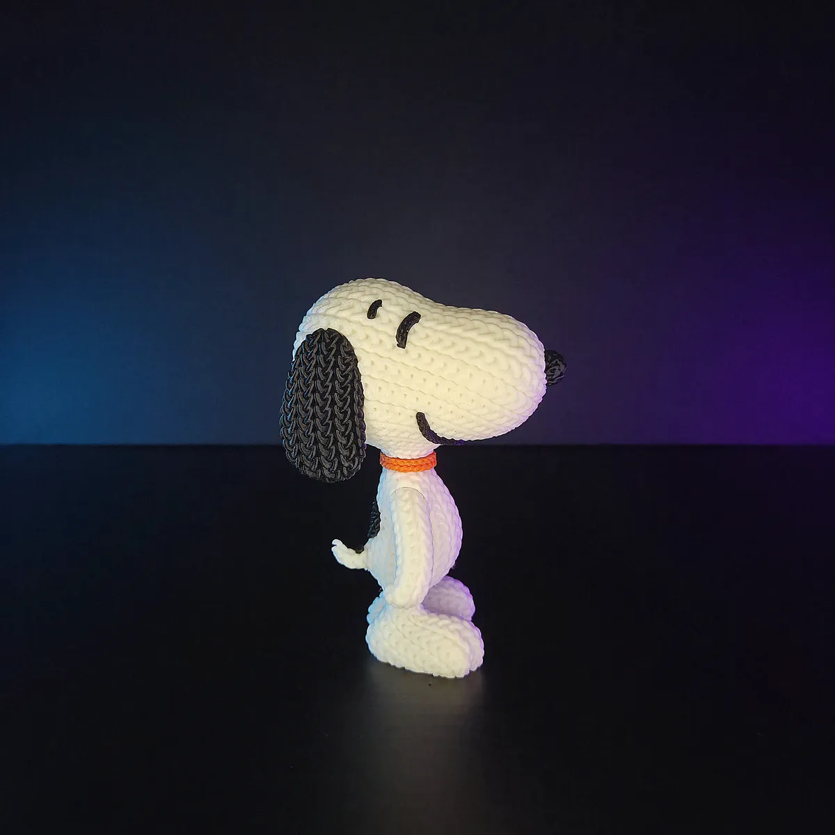Inspirado en Snoopy - imagen 2