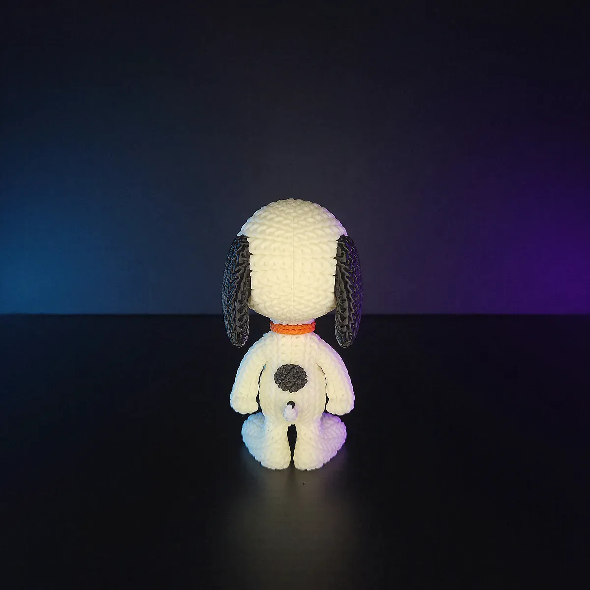 Inspirado en Snoopy - imagen 3