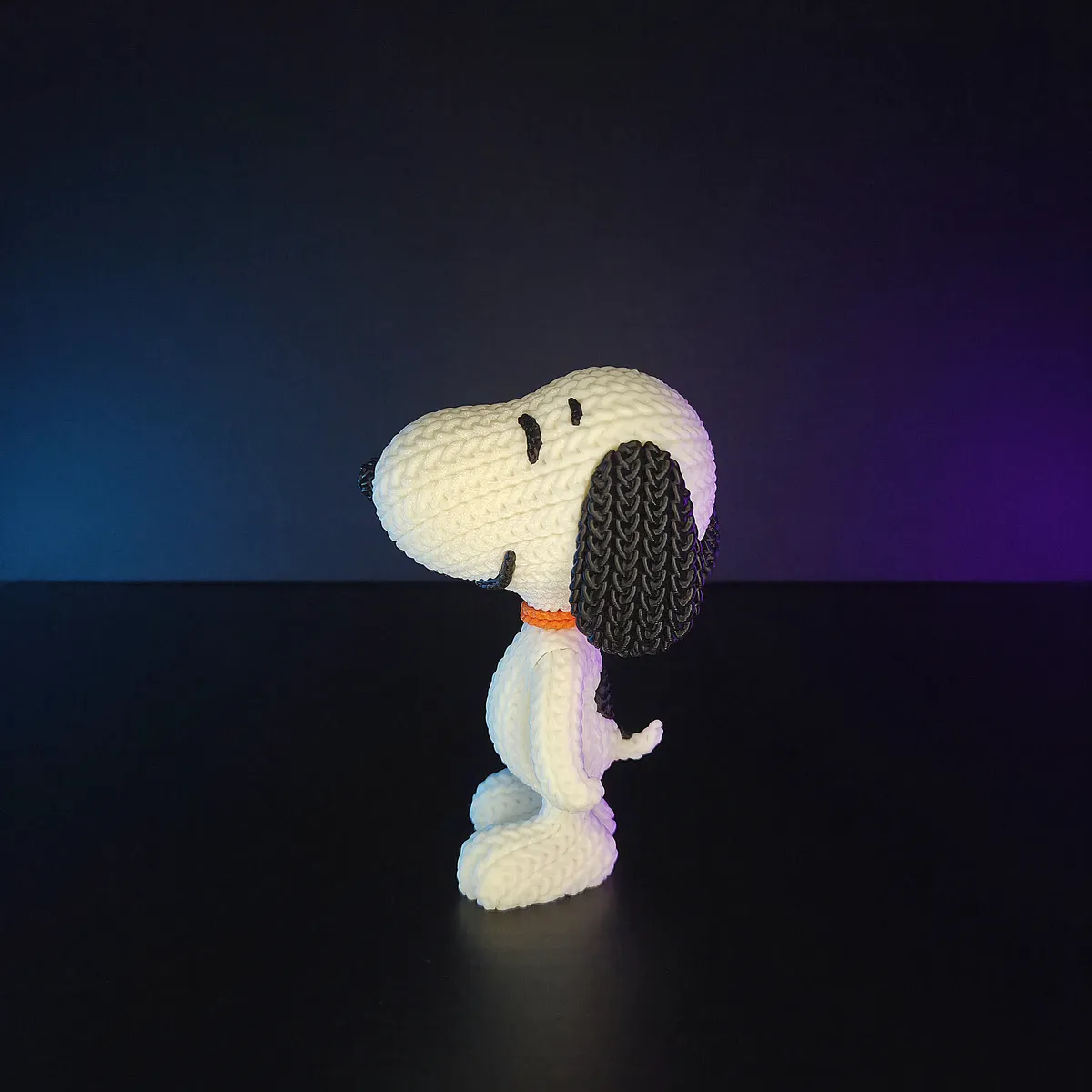Inspirado en Snoopy - imagen 4