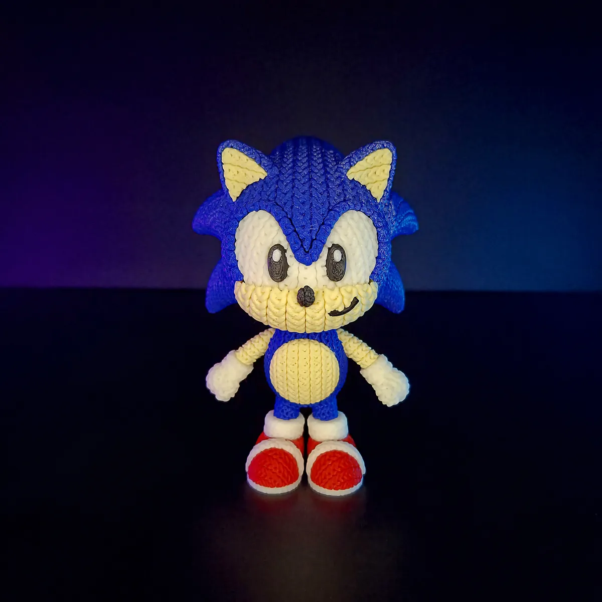 Inspirado en Sonic