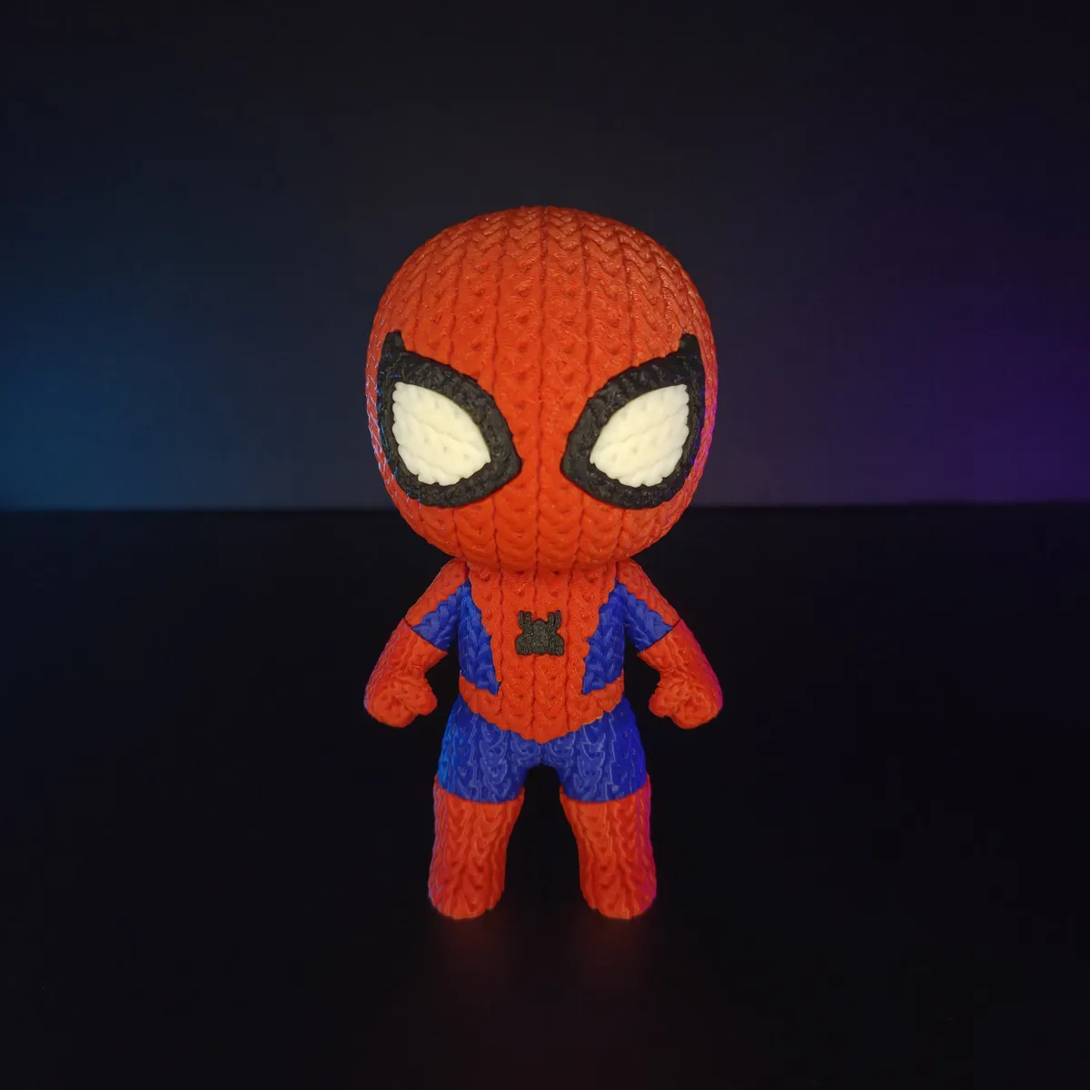 Inspirado en Spider-Man