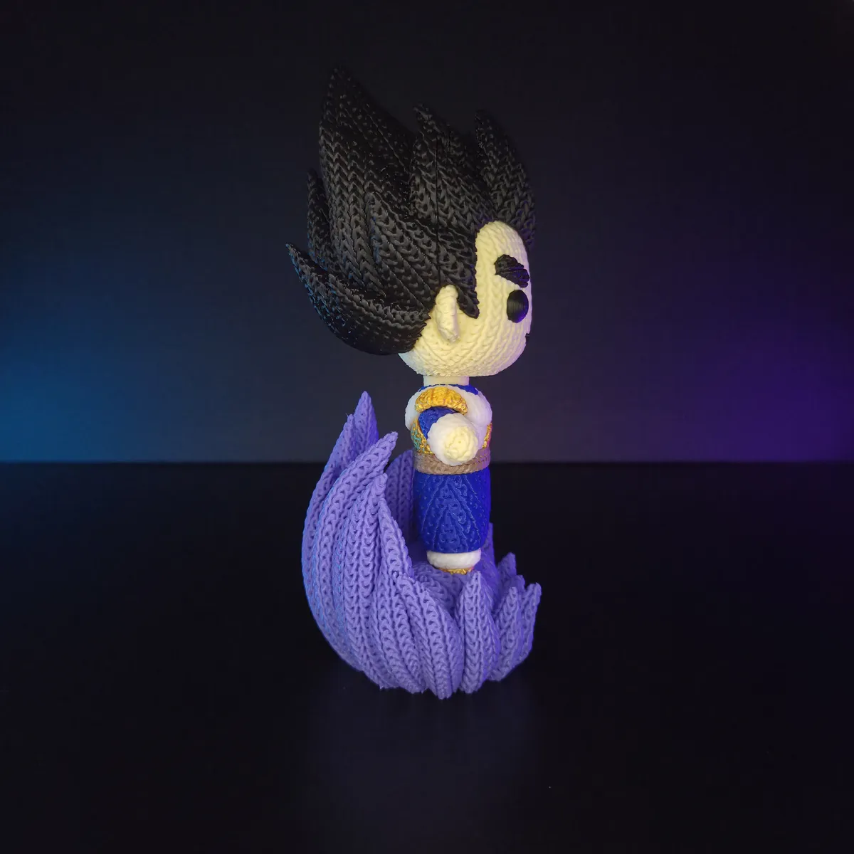 Inspirado en Vegeta - imagen 2