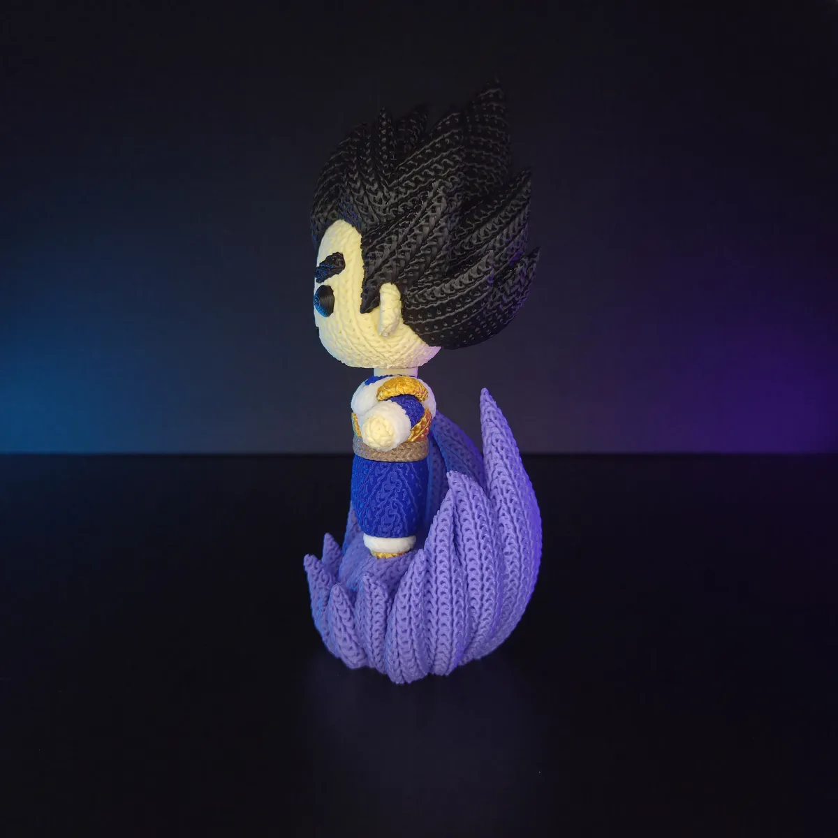 Inspirado en Vegeta - imagen 4