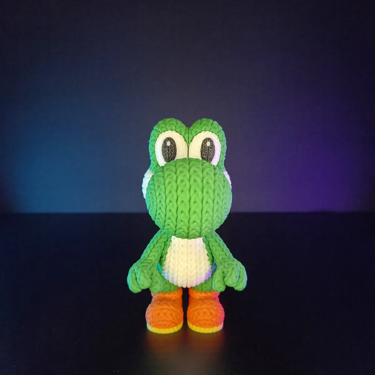 Inspirado en Yoshi