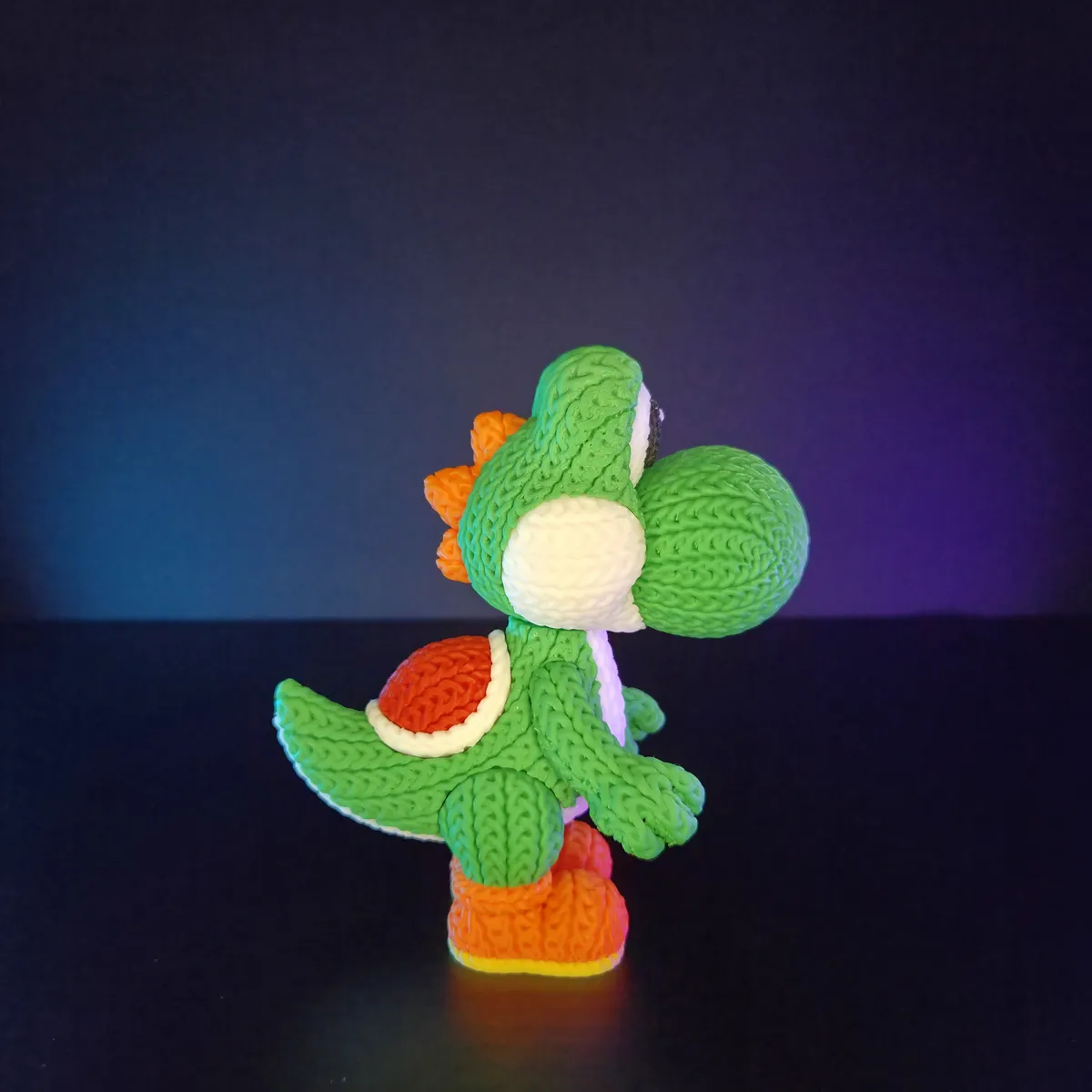 Inspirado en Yoshi - imagen 2