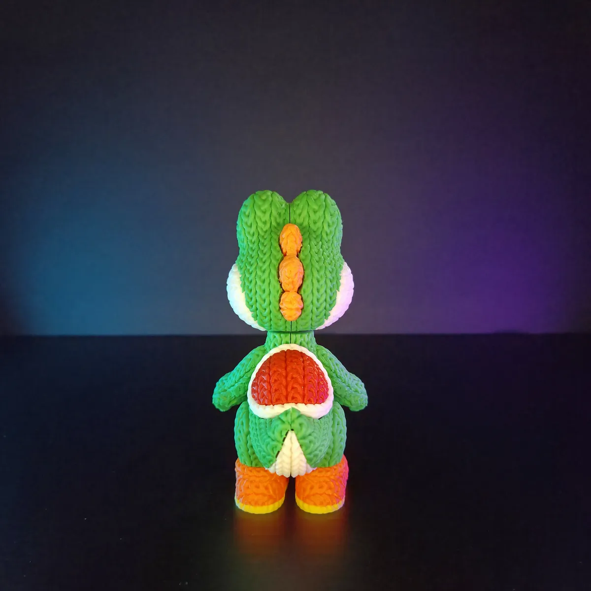 Inspirado en Yoshi - imagen 3
